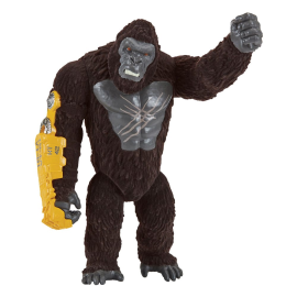 Figurita Godzilla x Kong: The New Kingdom - Kong Real Feel 15 cm figure