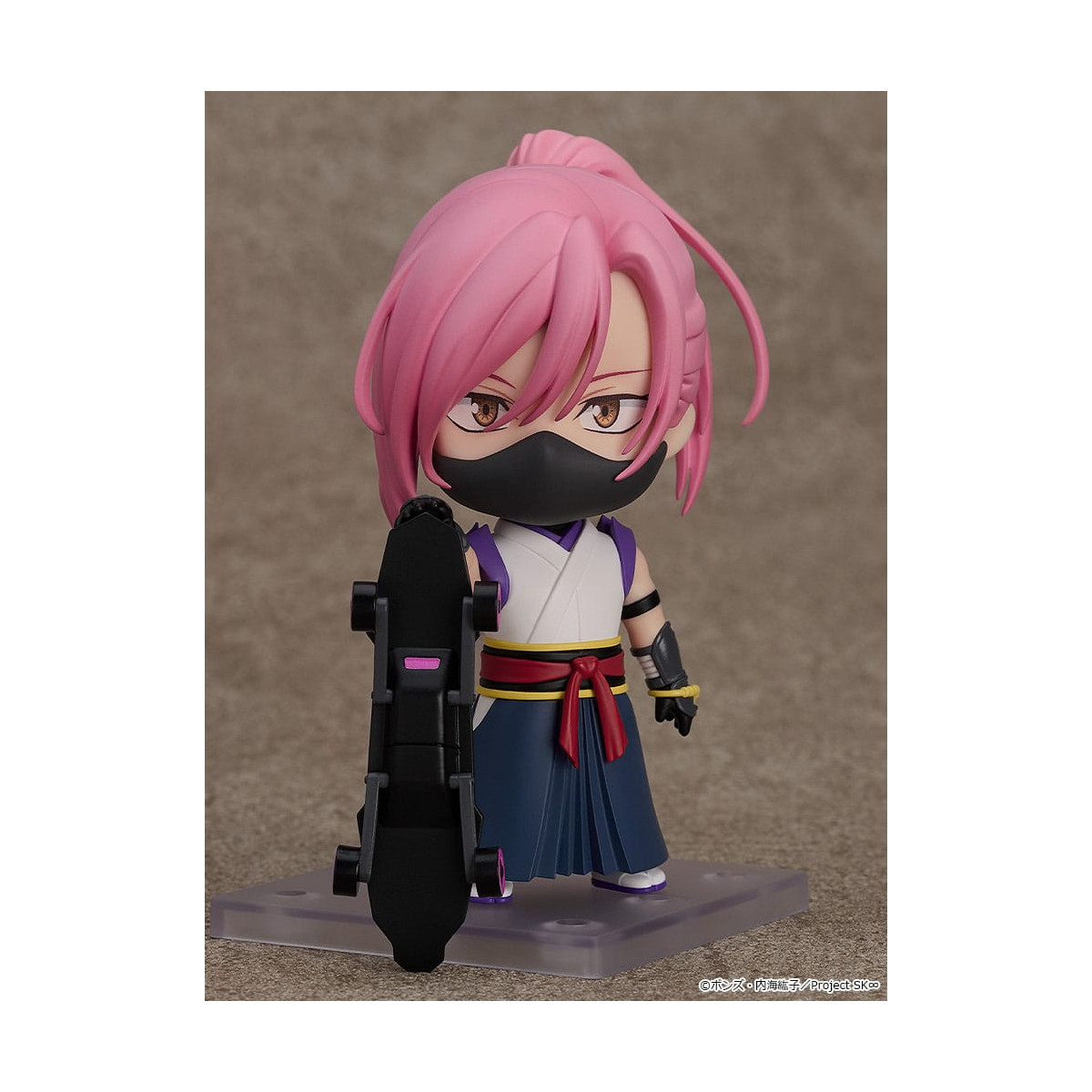 Figuras SK8 the Infinity - Nendoroid Cherry Blossom figure 10 cm