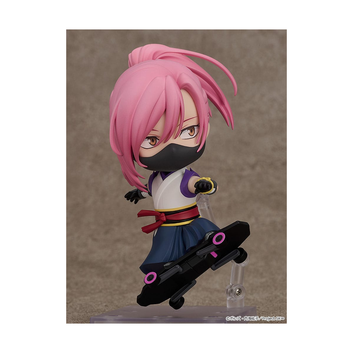 Orange Rouge SK8 the Infinity - Nendoroid Cherry Blossom figure 10 cm