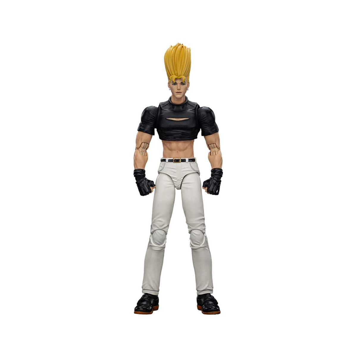 Figurita The King Of Fighters '98 - Hero Team Benimaru Nikaido figure 12 cm