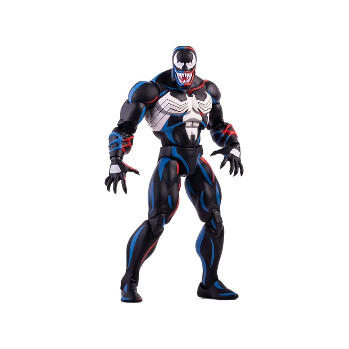 Figurita Spider-Man: The Animated Series - 1/6 Venom action figure 30 cm