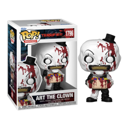  TERRIFY - POP Movies N° 1796 - Art The Clown With Head