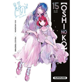  OSHI NO KO - Volume 15