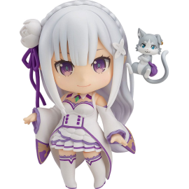 ReZero Starting Life in Another World Nendoroid figure Emilia 10 cm