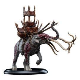  The Lord of the Rings Mumak in Battle statuette 17 cm