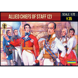 Figure Allied chiefs of staff (2) 1:72