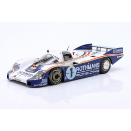 PORSCHE 956 LH "ROTHMANS" 1 ICKX/BELL 24H DU MANS 1982