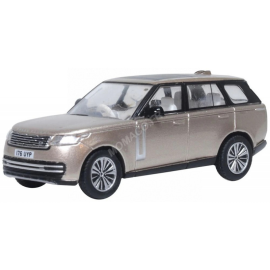  RANGE ROVER L460 SWB 1ST EDITION GOLD