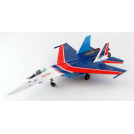  Sukhoi Su-35 Flanker E 'Russian Knights', n°50, 2019