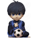 BLUE LOCK - Yoichi Isagi - PVC piggy bank 15cm