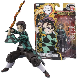  DEMON SLAYER - Tanjiro Kagura - Ultimate Legends V3 Figure - 12cm