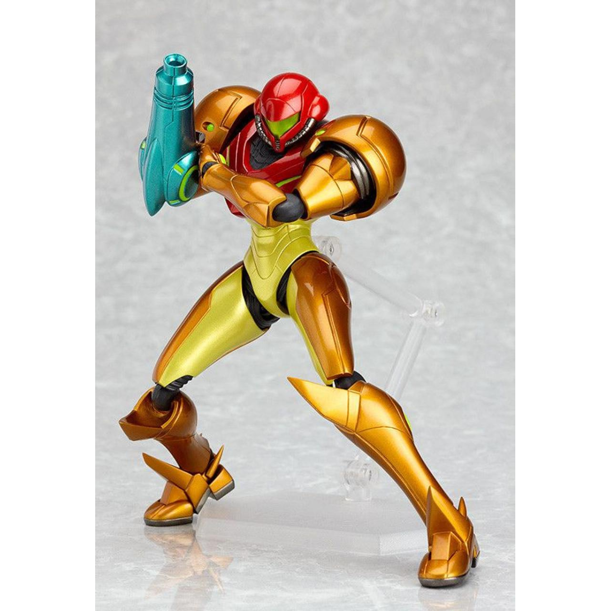 Figuras METROID OTHER M - Samus Aran - Figma Statuette 15cm
