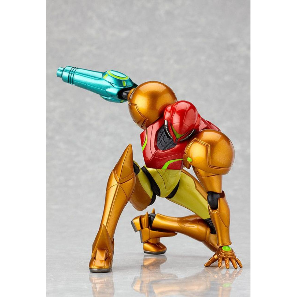 Max Factory METROID OTHER M - Samus Aran - Figma Statuette 15cm
