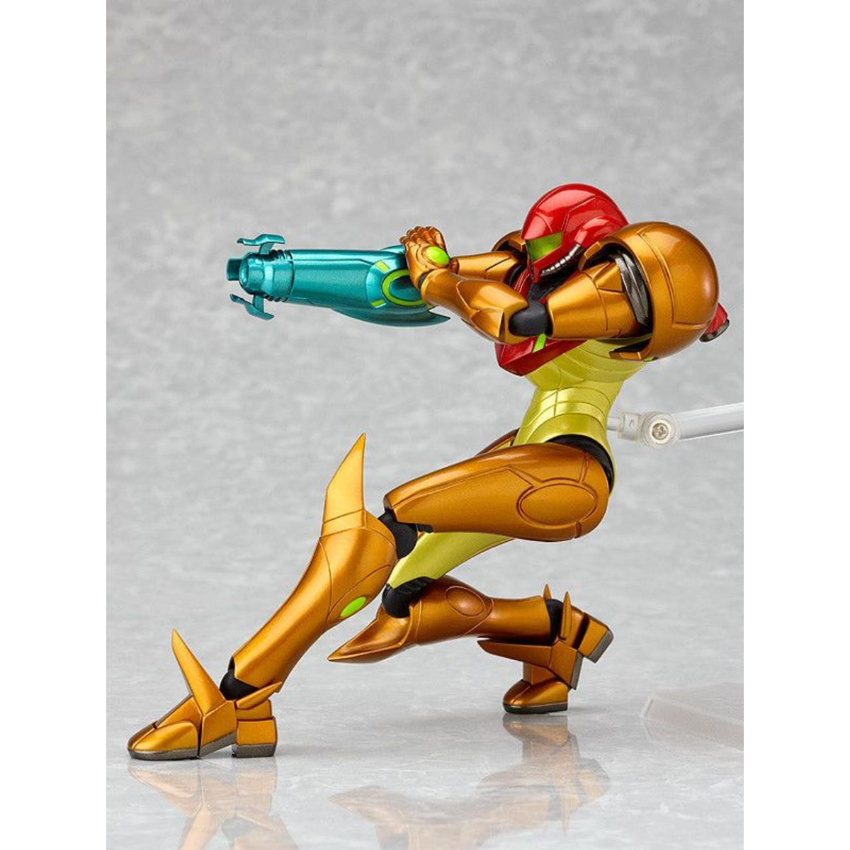 BM-245136 METROID OTHER M - Samus Aran - Figma Statuette 15cm