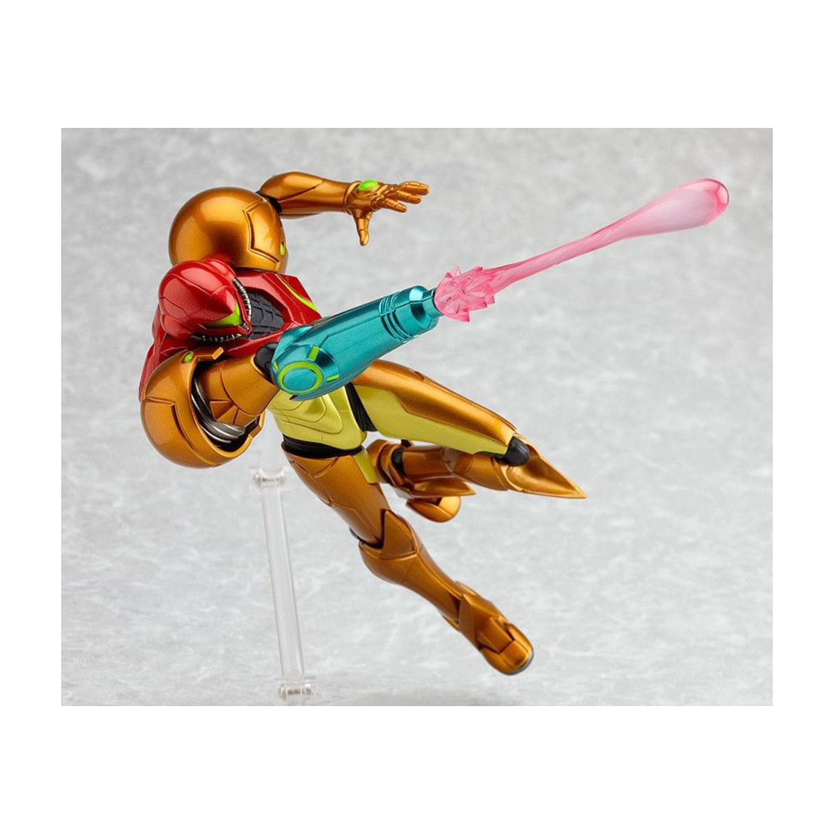 METROID OTHER M - Samus Aran - Figma Statuette 15cm