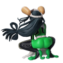 Banpresto MY HERO ACADEMIA Final Season - Tsuyu Asui - Glitter & Glamours Figure 14cm Banpresto MY HERO ACADEMIA Final Season - Tsuyu Asui - Glitter & Glamours Figure 14cm