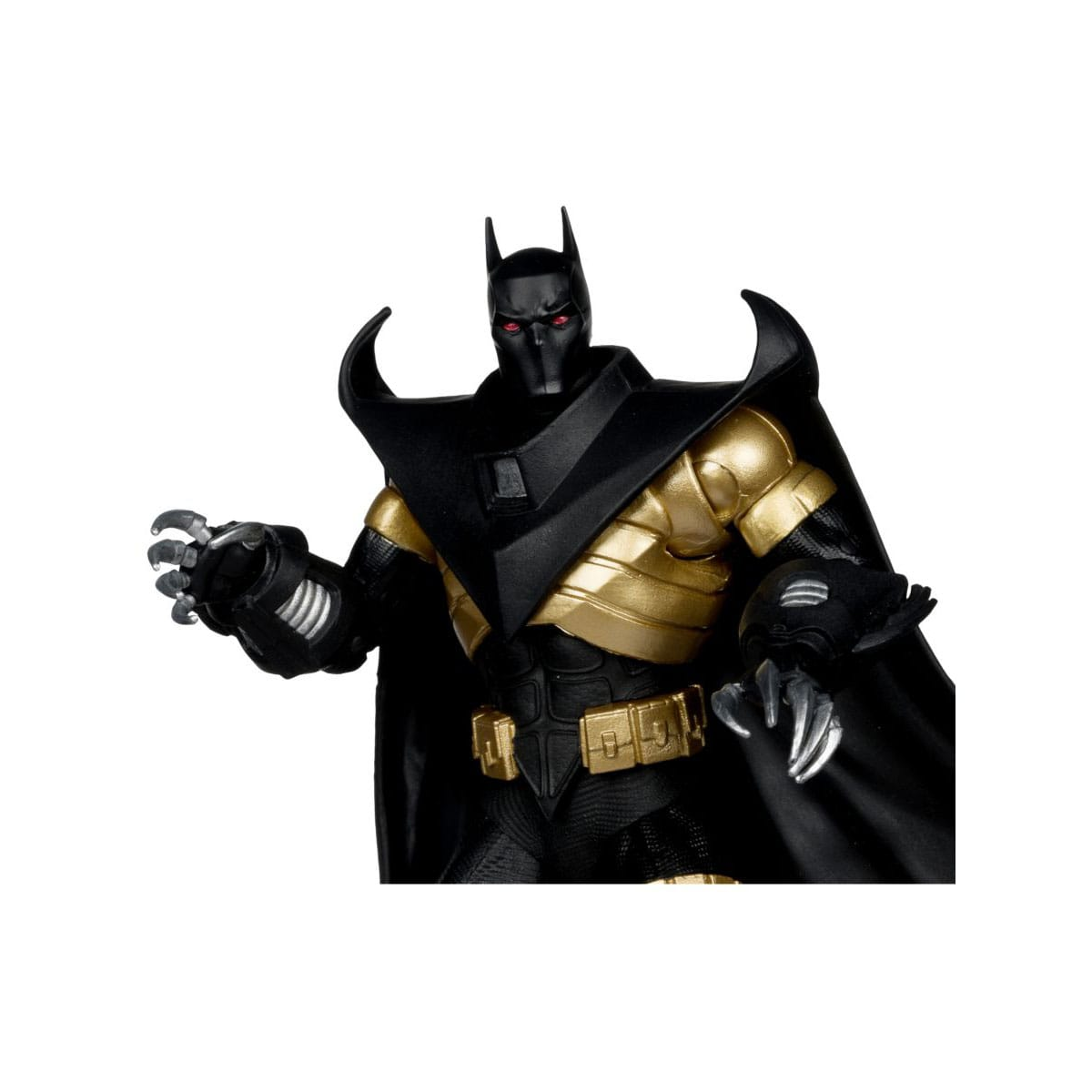 McFarlane Toys DC Multiverse Figure Azrael (Batman Armor) (Knightmare) (Gold Label) 18 cm