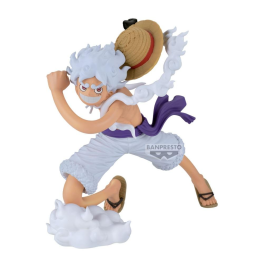 ONE PIECE - Monkey D. Luffy Gear 5 - Grandista Figure 22cm