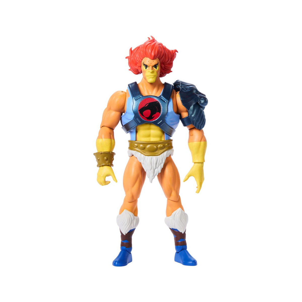 Figurita Masters of the Universe x ThunderCats Deluxe Lion-O Figure 14 cm