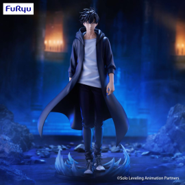 Figurita SOLO LEVELING - Sung Jinwoo - Trio-Try-It 24cm