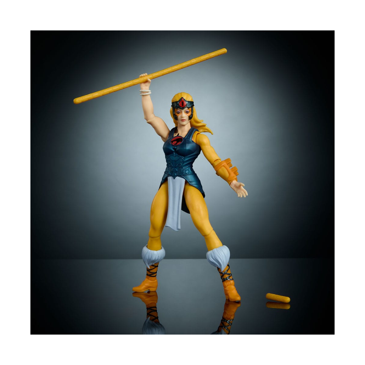 Masters of the Universe x ThunderCats Cheetara Figure 14 cm