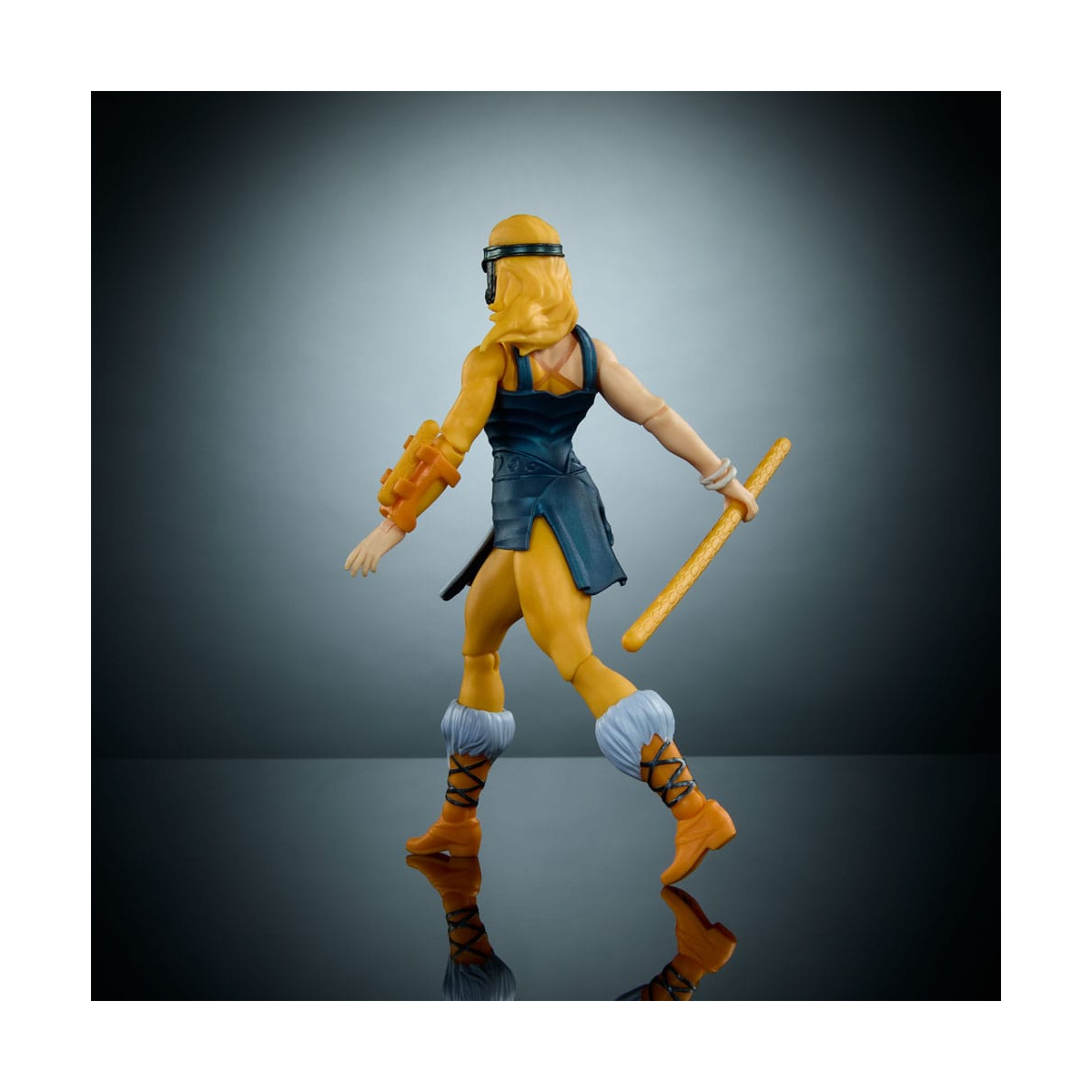 Masters of the Universe x ThunderCats Cheetara Figure 14 cm