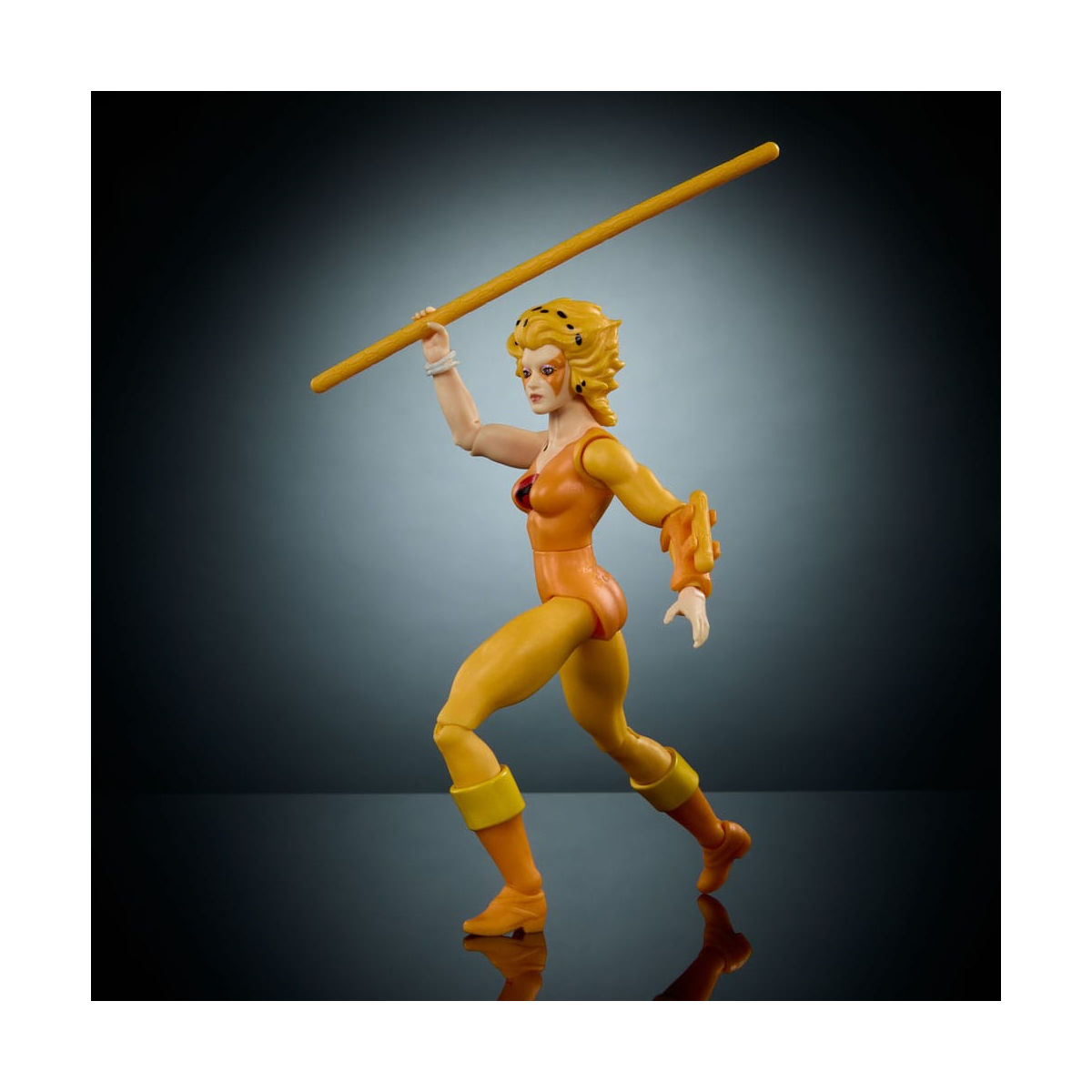 Masters of the Universe x ThunderCats Cheetara Figure 14 cm