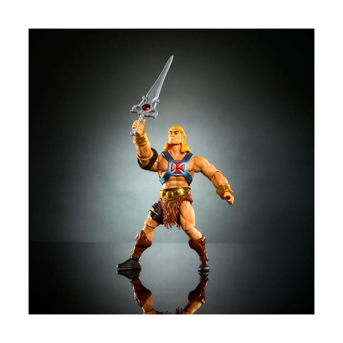 Masters of the Universe x ThunderCats He-Man Figure 14 cm