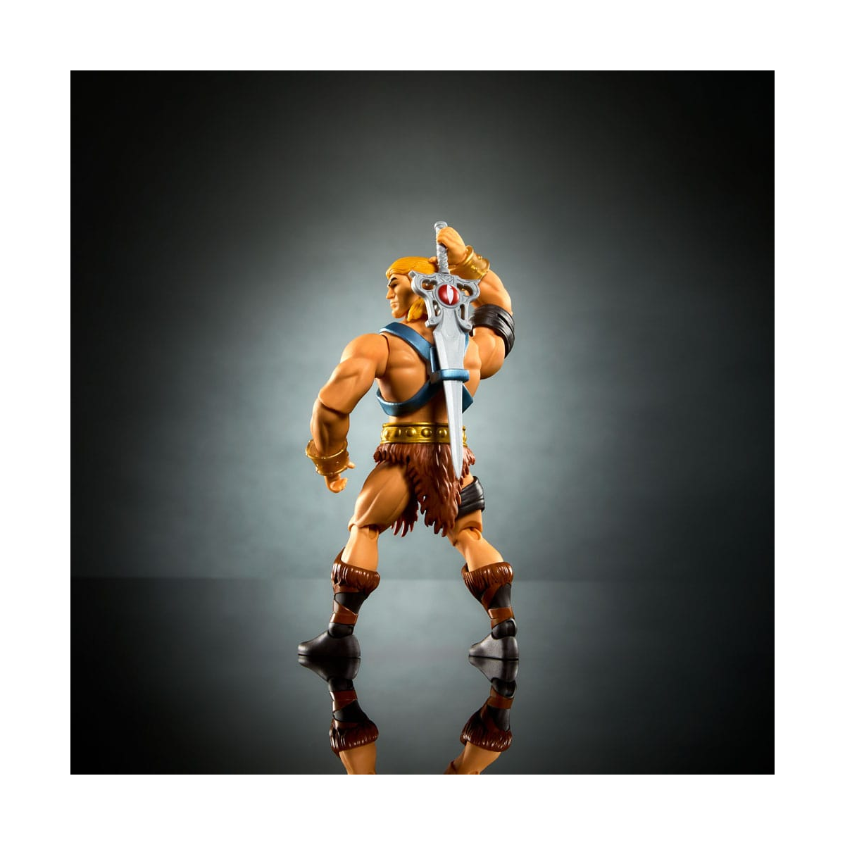 Masters of the Universe x ThunderCats He-Man Figure 14 cm