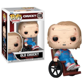  CHUCKY (TV) - POP TV N° 1720 - Old Chucky
