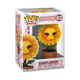  Plants Pop Home Kawaii Sunflower