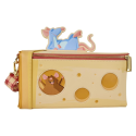  PIXAR - Ratatouille "Cheese" - Loungefly Crossbody Bag