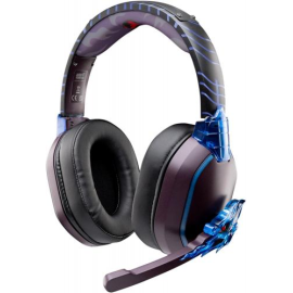  Lexip x Tsume Wireless Headset - Mandara Desing - PS4/PS5/SWITCH/SWITCH lite/PC/Mac