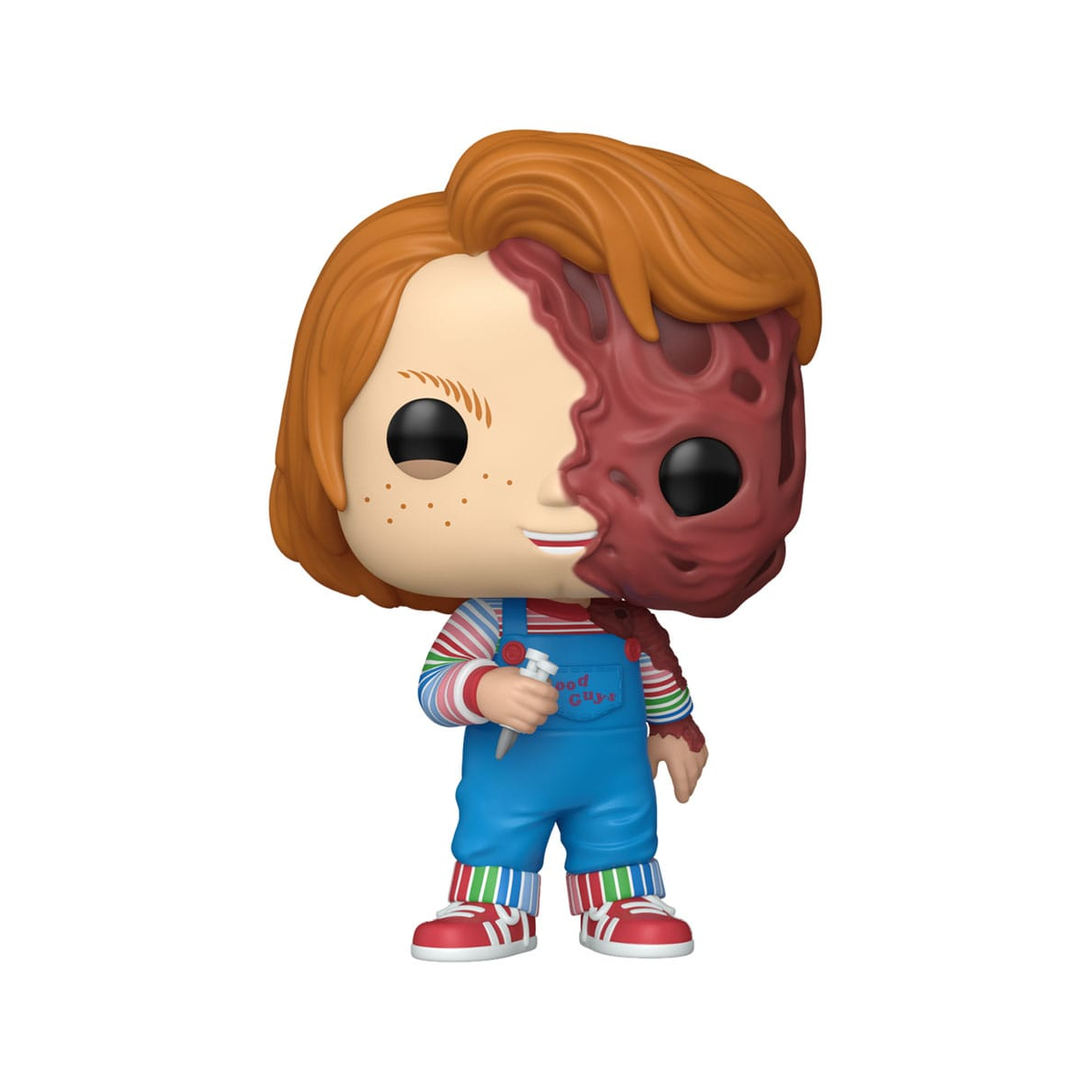  Chucky POP! Television Vinyl Figure Chucky (Melted Face) 9 cm
