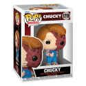 Figuras Pop Chucky POP! Television Vinyl Figure Chucky (Melted Face) 9 cm Figuras Pop Chucky POP! Television Vinyl Figure Chucky (Melted Face) 9 cm