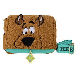  SCOOBY-DOO - Sherpa - Loungefly Crossbody Bag