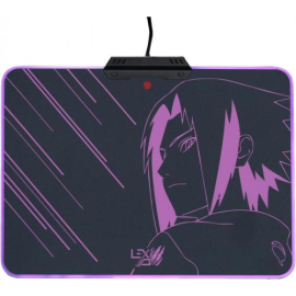  Naruto Shippuden - Mouse Pad with LED - Sasuke Revenge