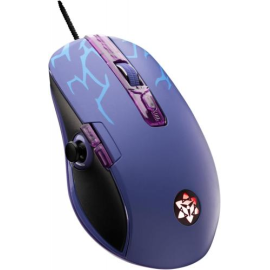 Naruto Shippuden - Lexip x Tsume Wired Mouse - Sasuke