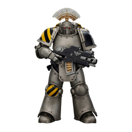 Warhammer The Horus Heresy Figure 1/18 lron Warriors MKlll Tactical Sergeant 12 cm