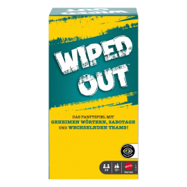 Wiped Out game *GERMAN*