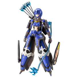  Phantasy Star Online 2 figure Plastic Model Kit 1/12 Indigo Guardian Shiki 15 cm