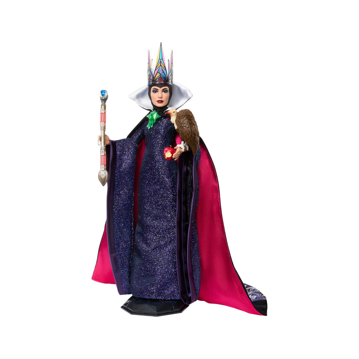  Snow White 2025 Disney Collector Doll The Evil Queen