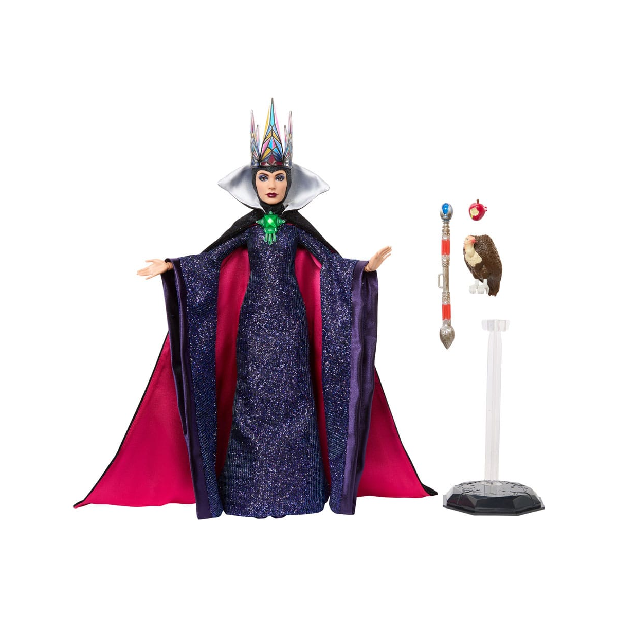 Muñecas Snow White 2025 Disney Collector Doll The Evil Queen
