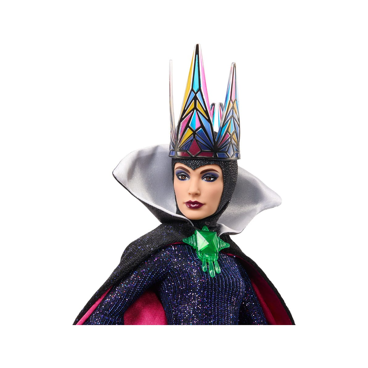 Mattel Snow White 2025 Disney Collector Doll The Evil Queen