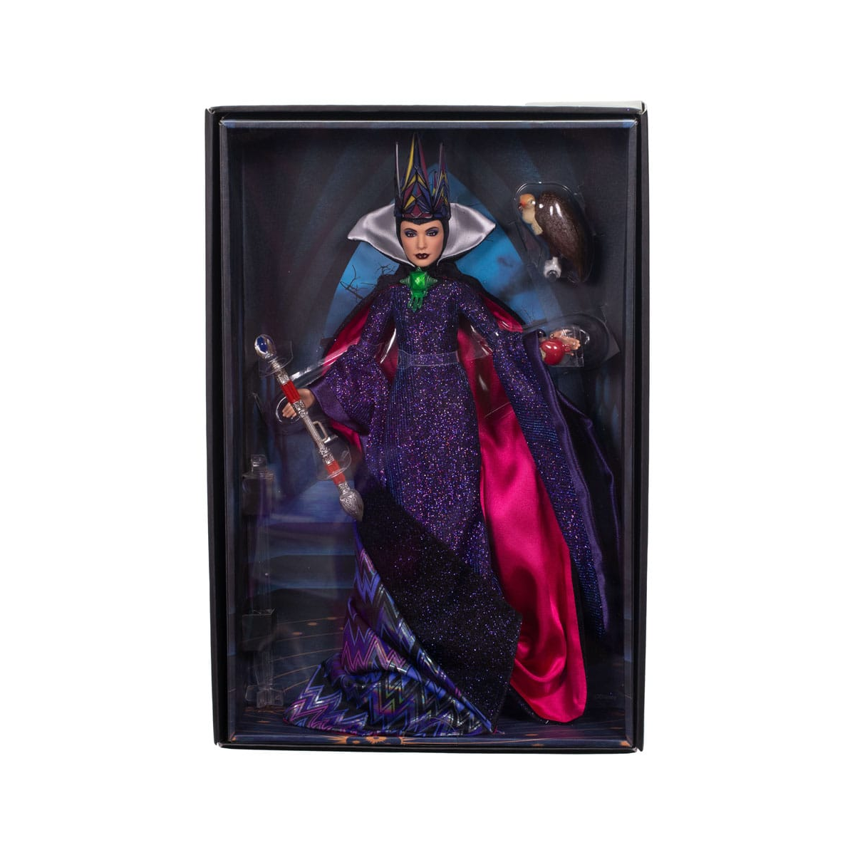 Snow White 2025 Disney Collector Doll The Evil Queen