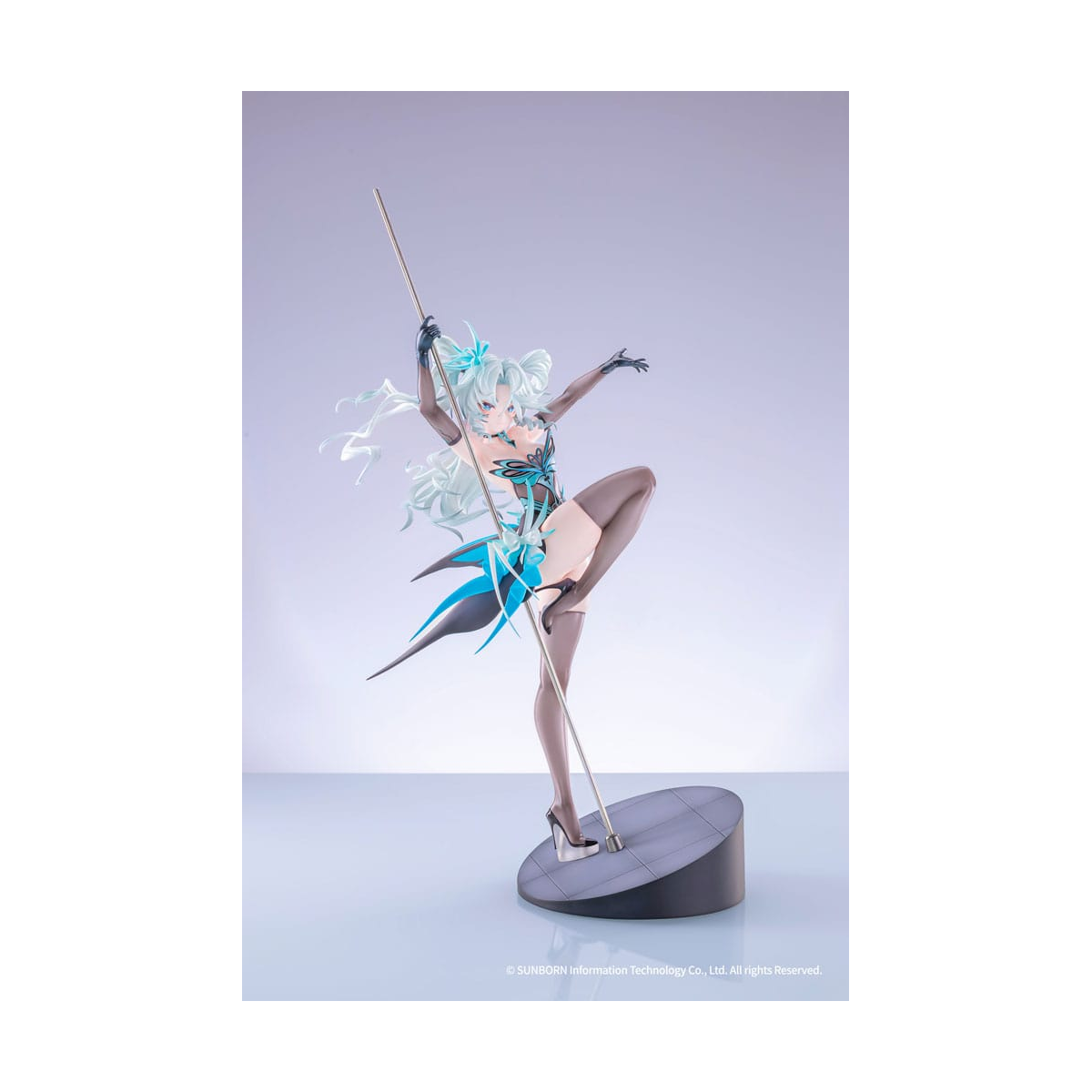  Girls' Frontline statuette 1/7 PA-15 Treading Light, Coming Night Ver. 27cm
