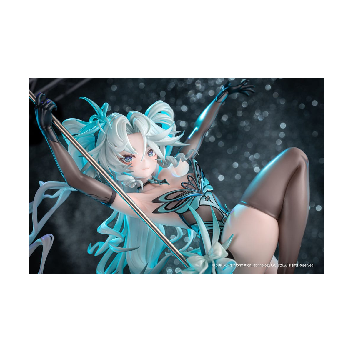Girls' Frontline statuette 1/7 PA-15 Treading Light, Coming Night Ver. 27cm