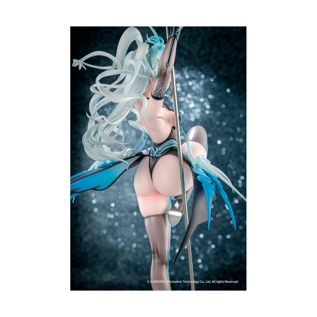 Girls' Frontline statuette 1/7 PA-15 Treading Light, Coming Night Ver. 27cm