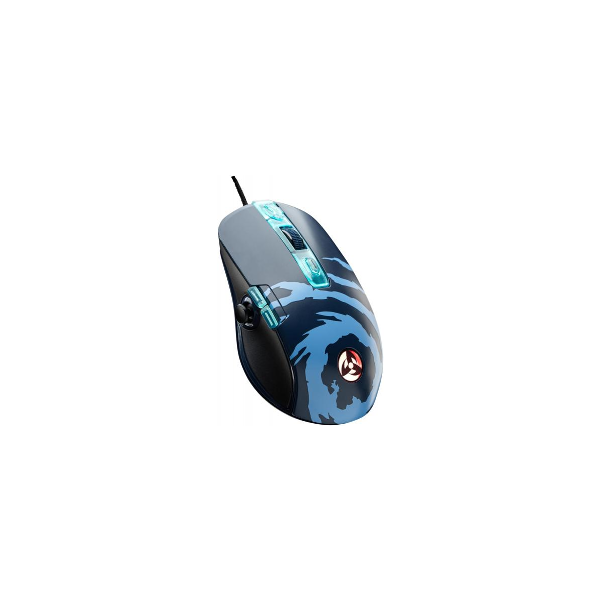 Gaming Mouse Naruto Shippuden - Lexip x Tsume Wired Mouse - Kakashi