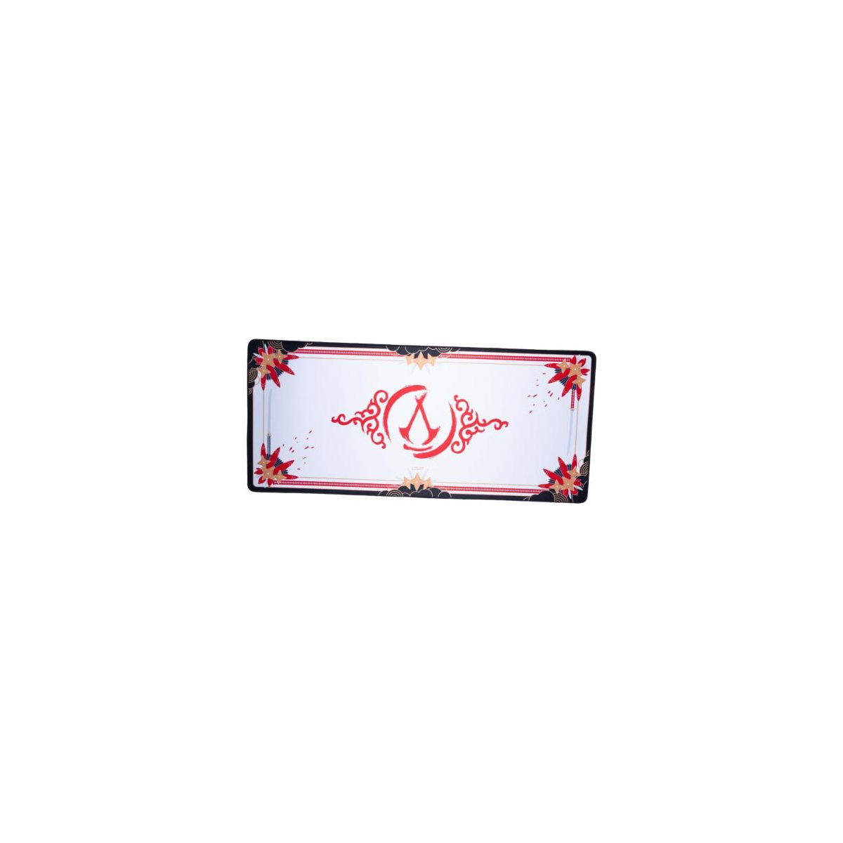 Alfombrilla de ratón Assassin's Creed Shadows - Lexip x Ubisoft XXL Mouse Pad